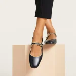 Hermès Kleo slingback - Image 5